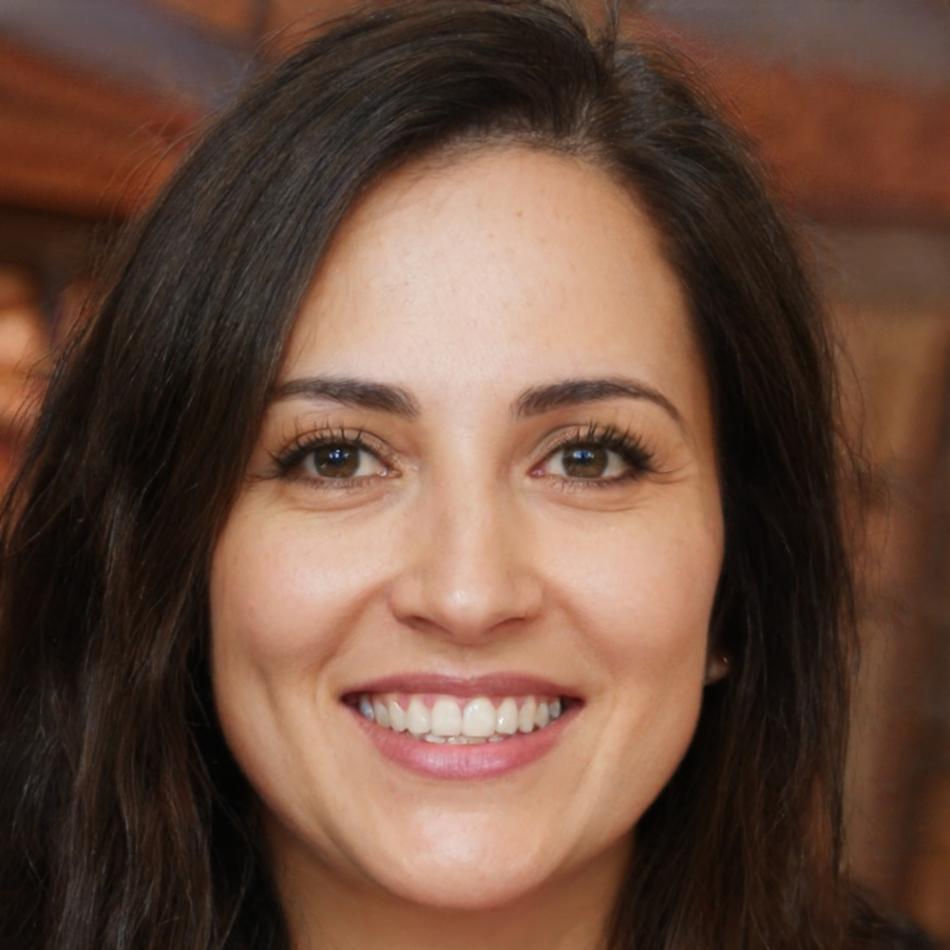 Instructor portrait demonstrating professional expertise